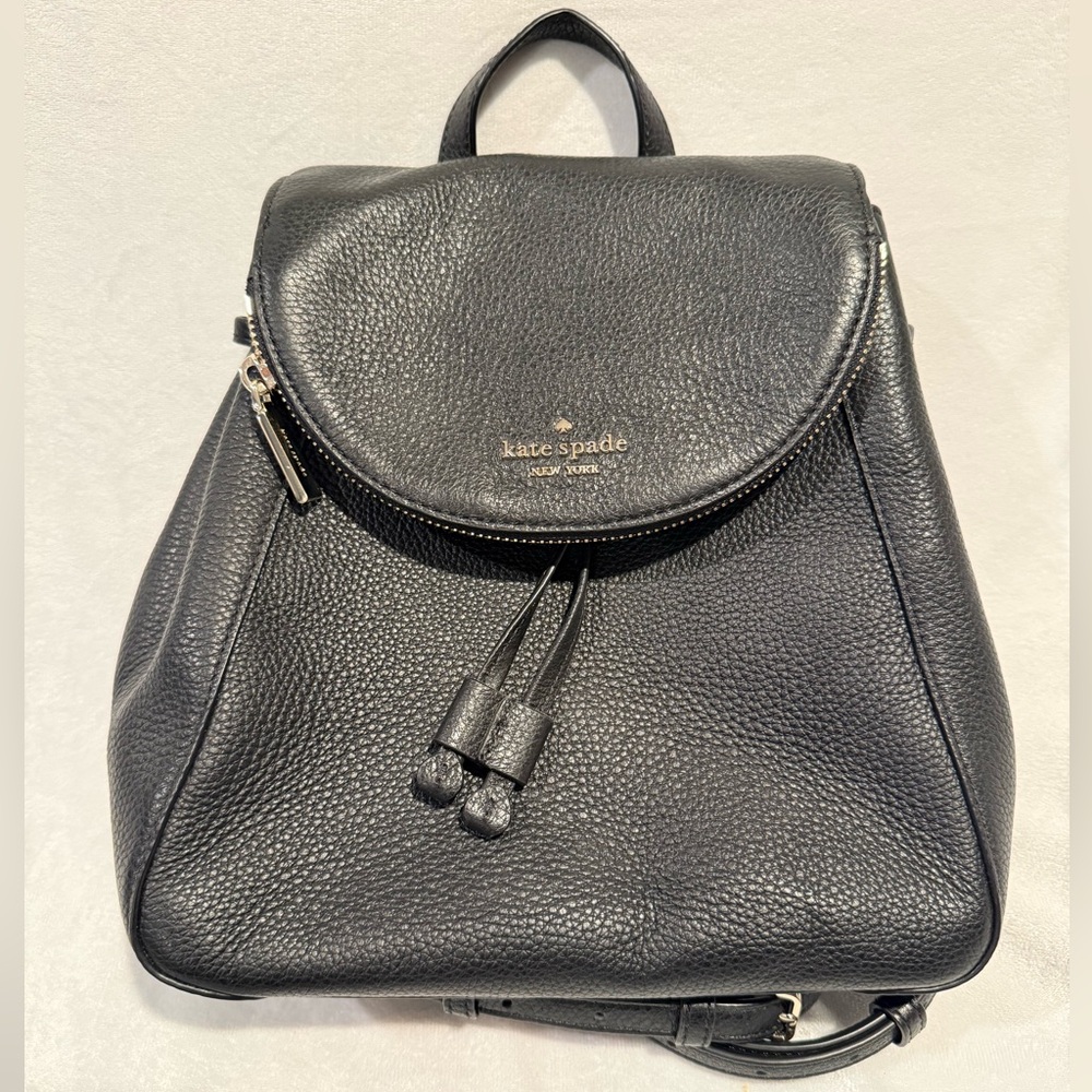 Kate Spade New York Leila Medium Flap Backpack